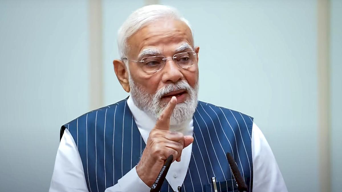 gst-has-become-simpler;-new-rates-to-be-effective-from-first-day-of-navratri:-pm-modi