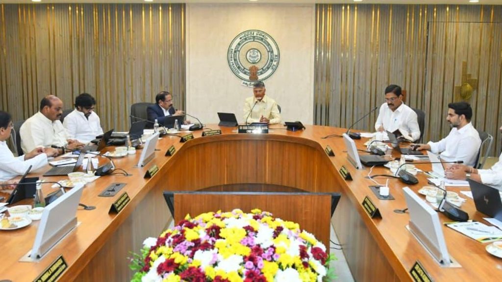 A.P. Cabinet Approves ₹25 Lakh Health Coverage for All Families