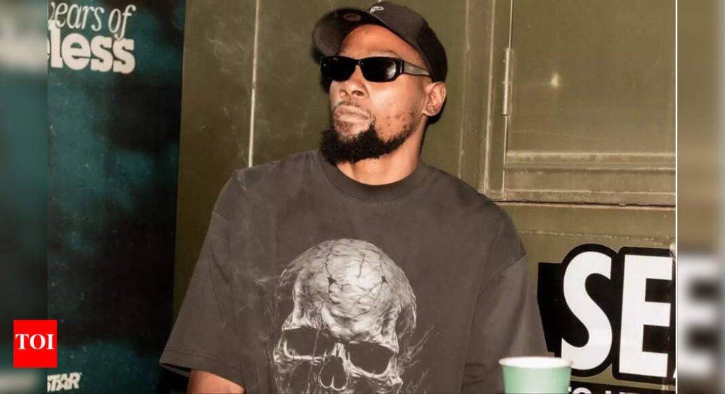 NBA legend Kevin Durant acquires minority stake in Paris Saint-Germain, expands partnership with Qatar Sports Investments