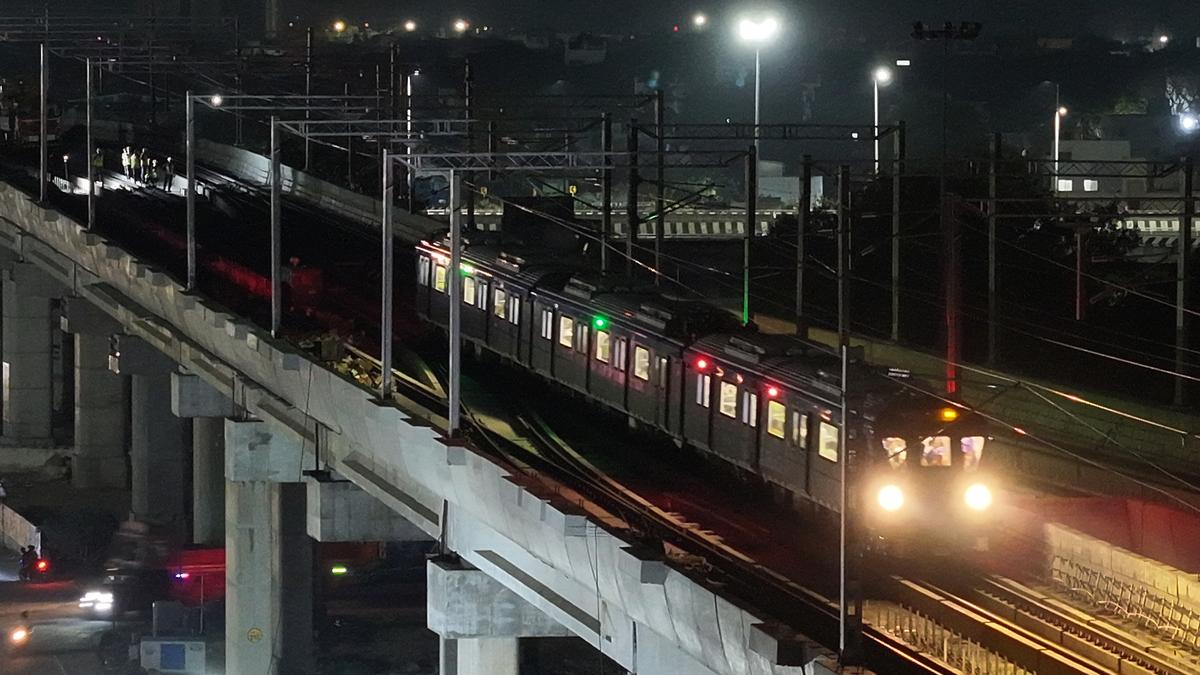 tn.-government-sanctions-₹2,126-crore-for-extension-of-metro-rail-from-poonamallee-to-sunguvarchatram
