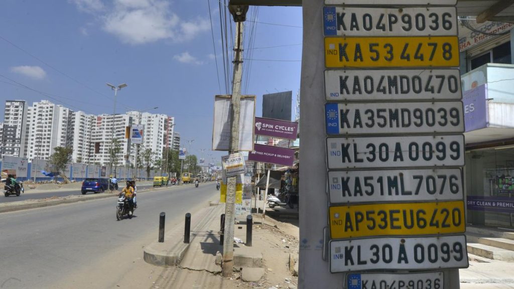 Report Unauthorized Use of Emblems on Vehicles in Bengaluru: Call 9449863459