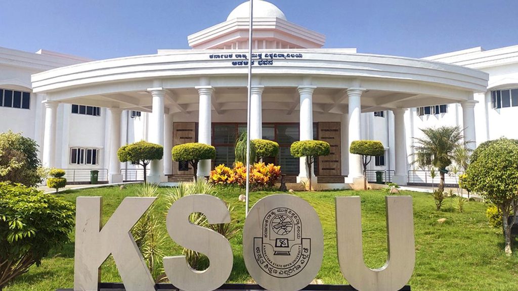 KSOU Secures 2nd Spot in NIRF Rankings 2025