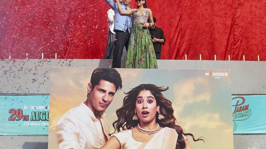 Param Sundari and Bollywood's Kerala Stereotypes