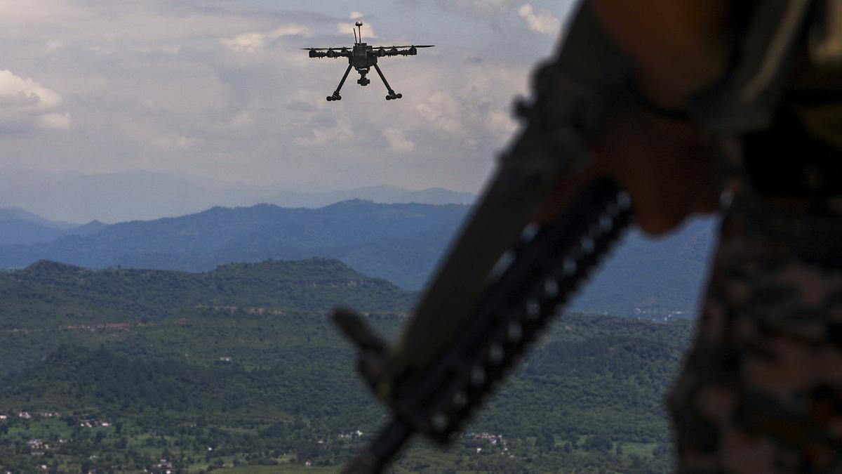 india-unveils-roadmap-to-strengthen-nuclear-deterrence,-drone-warfare-capabilities