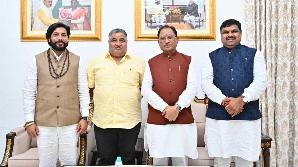 Congress Challenges Chhattisgarh Cabinet Expansion in High Court Over Constitutionality