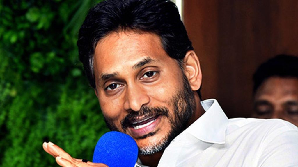Jagan flays ‘privatisation’ of medical colleges in Andhra Pradesh
