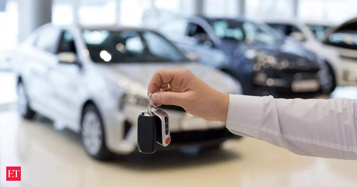 GST rate cuts to spur growth, benefit first-time buyers, middle-income families: Auto industry