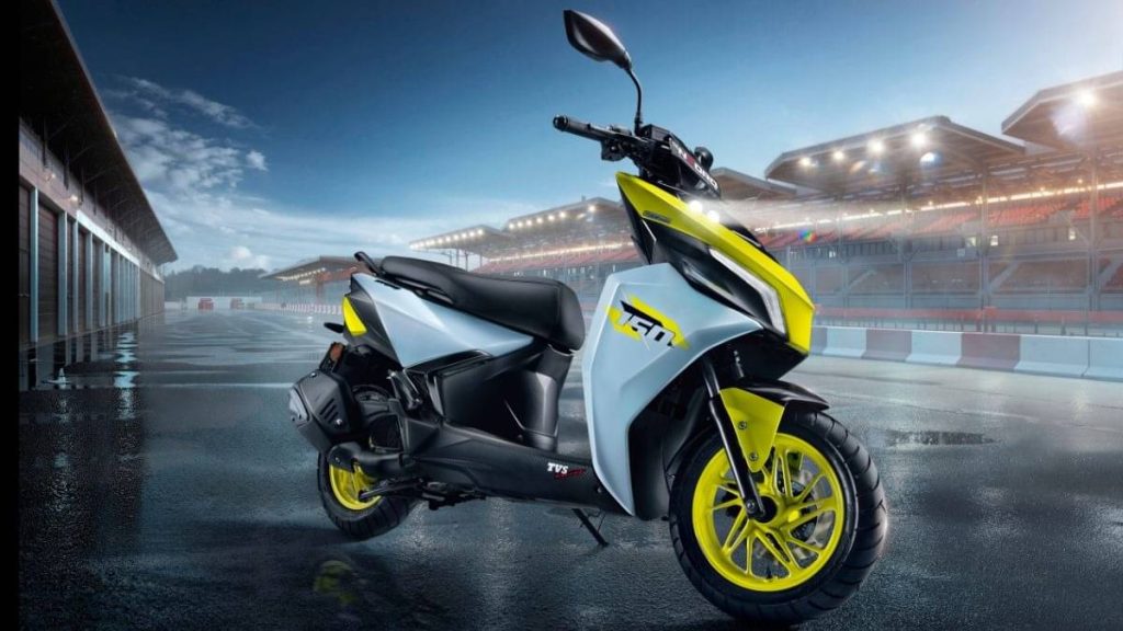 TVS Ntorq 150 Launched as a More Powerful Version of Popular Ntorq 125