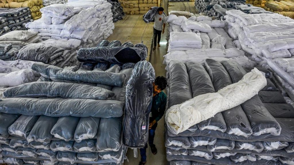 Trump Tariffs Leave Tamil Nadu's Apparel Industry in Crisis