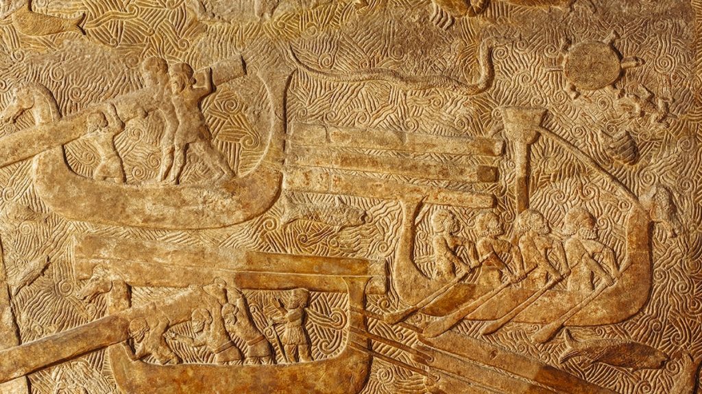 Who were the Phoenicians? Archaeologists are unraveling the mystery.