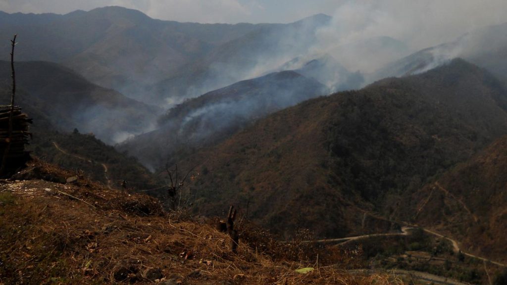 Opposition parties term Forest Conservation Amendment Act a 'serious threat' to Mizoram