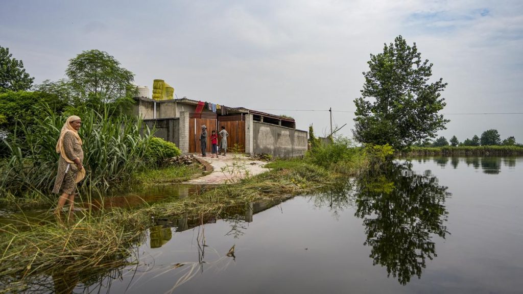 Dinner gatherings at PM, BJP chief’s residences cancelled over floods in Punjab and other regions