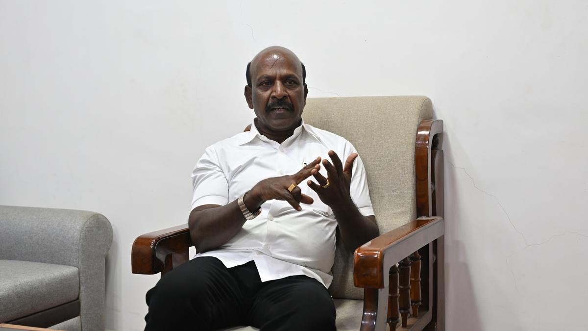 tn.-health-minister-flags-air-travelers’-woes,-seeks-airbus-services-on-key-routes