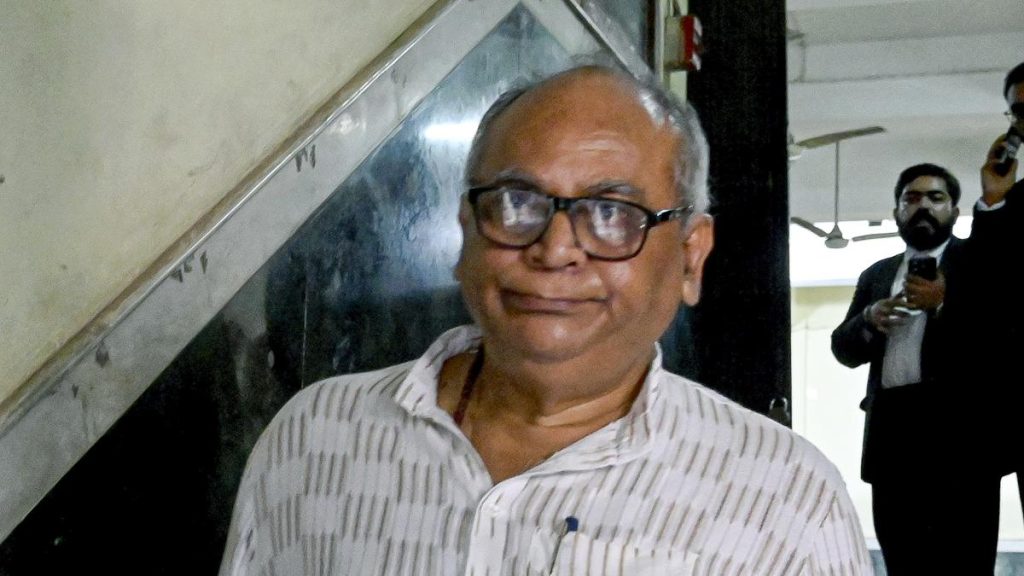 West Bengal Minister Secures Bail After Court Surrender in Recruitment Case