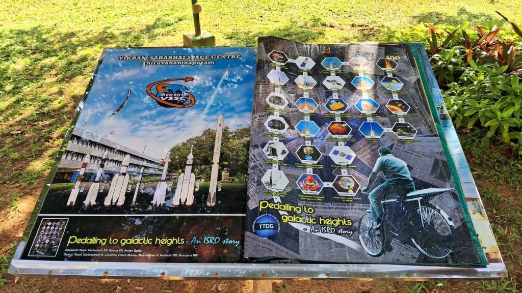 New Book on Indian Space Programme Attracts Visitors to Space Museum