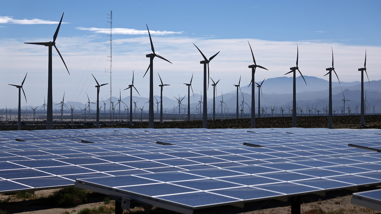 States fast-track wind and solar permits and contracts to beat Trump’s deadline