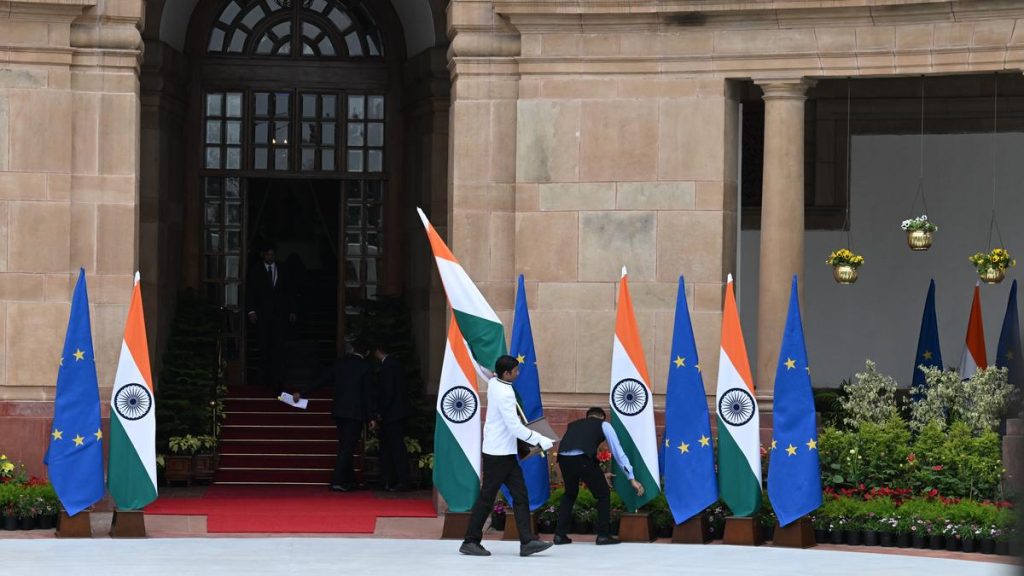 India and EU Advance Key Initiatives, Aim for FTA Deal by December