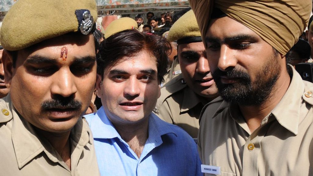 Supreme Court Denies Extension of Interim Bail for Vikas Yadav in Nitish Katara Case
