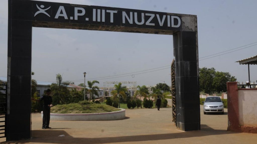 Student Knifes Faculty at Nuzvid IIIT, Case Filed in Andhra Pradesh