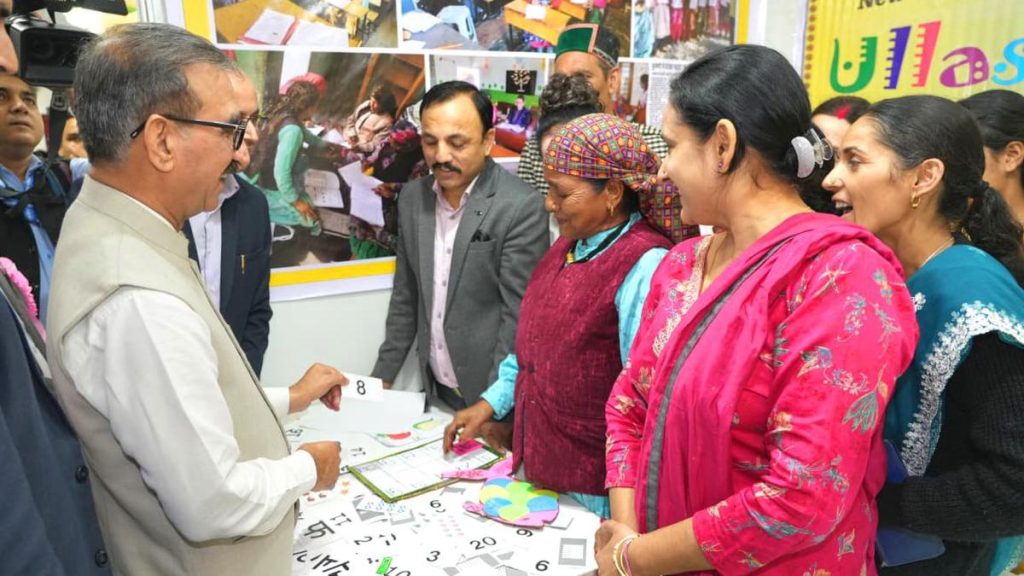 Himachal Pradesh Achieves Full Literacy Status