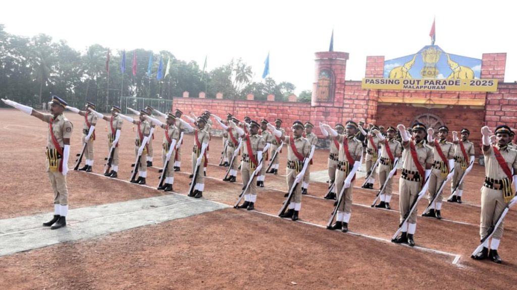 31 senior civil police officers join State police force