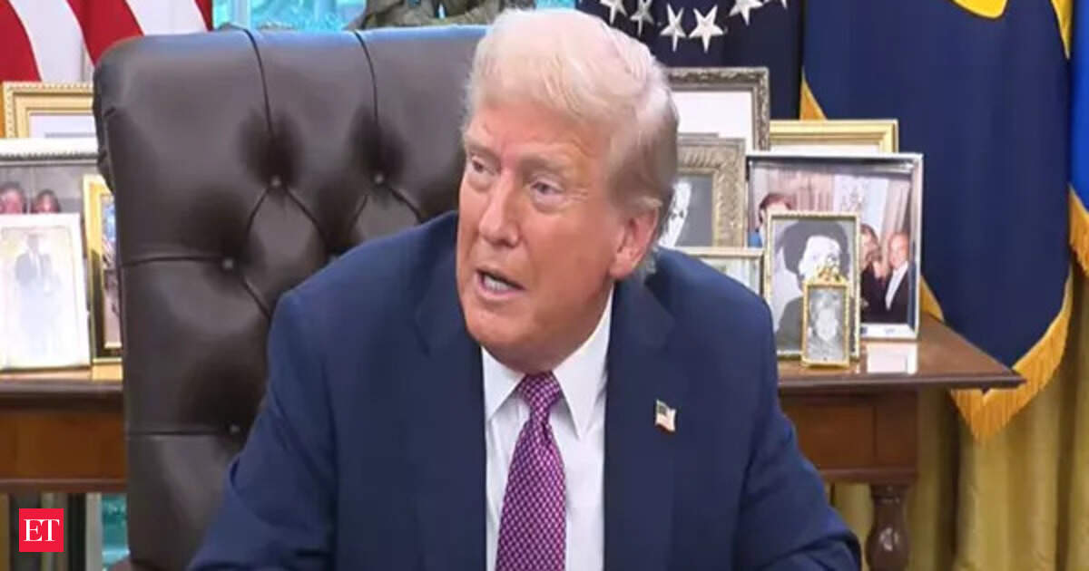 Trump issues ‘last warning’ to Hamas to accept hostage deal