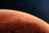 Mars’ Mantle Is Like Rocky Road Ice Cream and Offers a Glimpse to Its Ancient Past