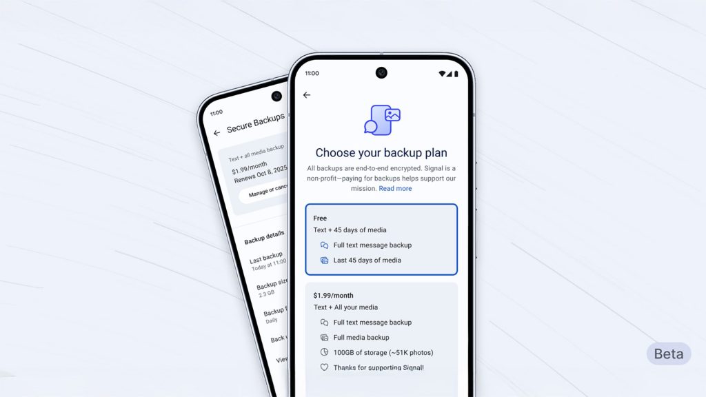 Signal Finally Gets A Long-Awaited Feature