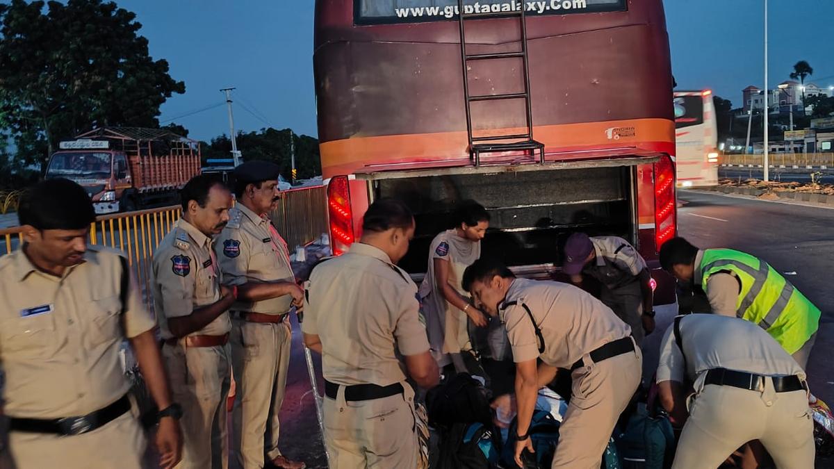 two-arrested-for-transporting-21-kg-ganja-in-private-bus-from-odisha-to-hyderabad