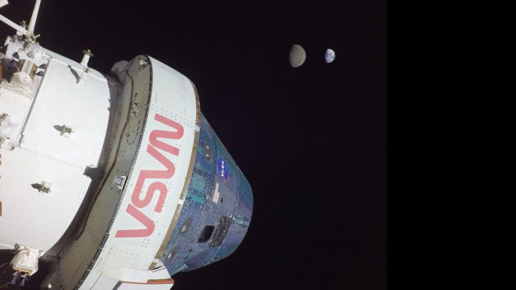 You could help NASA track its Artemis 2 astronauts’ trip around the moon in 2026