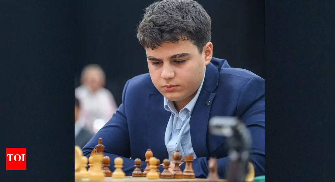 Prodigy Yagiz Kaan primed for Candidates bid