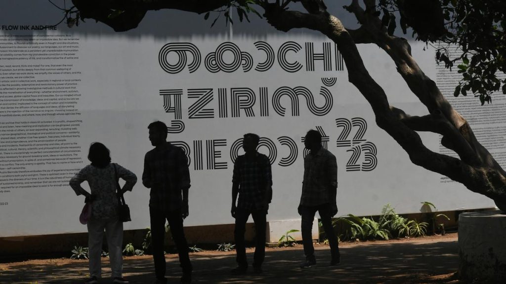 Kochi-Muziris Biennale: A Cultural Gem of Kochi