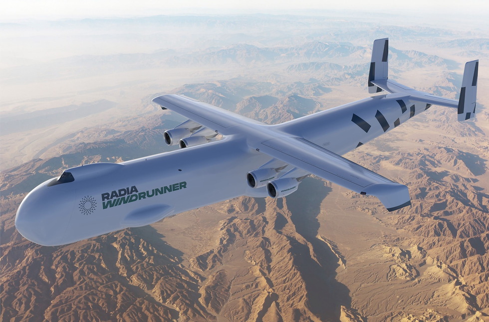 If We Want Bigger Wind Turbines, We’re Gonna Need Bigger Airplanes