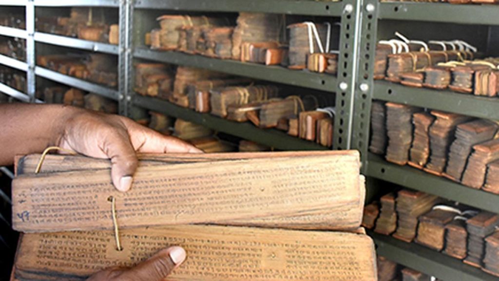 Global Meet on Indian Manuscripts Begins September 11