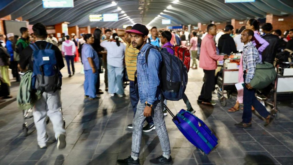 Telangana Residents Stranded in Nepal as Riots Erupt