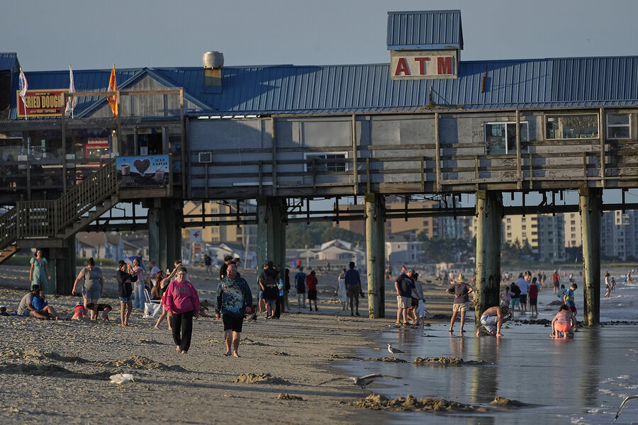 Oh, Canada. New England tourism misses its northern neighbors.