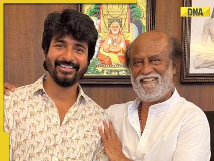 Madharaasi: Rajinikanth calls AR Murugadoss film ‘excellent’, says Sivakarthikeyan has become an ‘action hero’