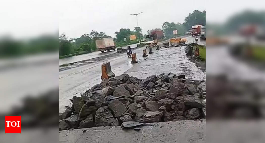 Parsi Punchayat writes to Gadkari, flags ‘highway to hell’ till Talasari