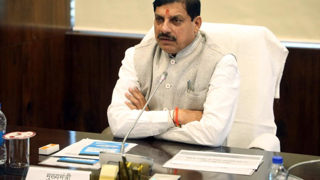 Madhya Pradesh CM Pledges Support for 14 Stranded in Violence-Hit Nepal