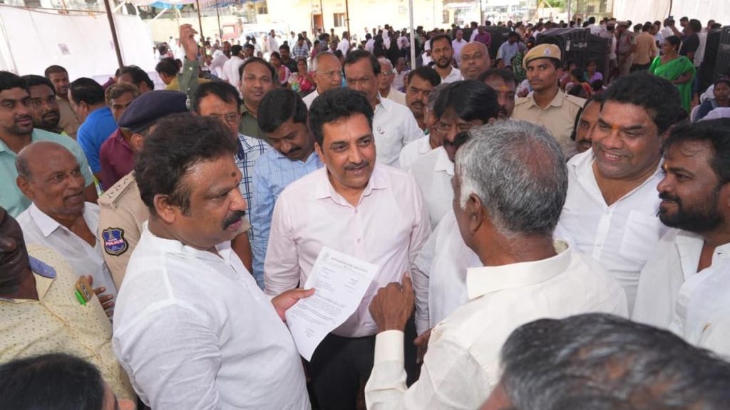 Secunderabad Residents Voice Concerns, Demand Welfare at 'Cantonment Vani