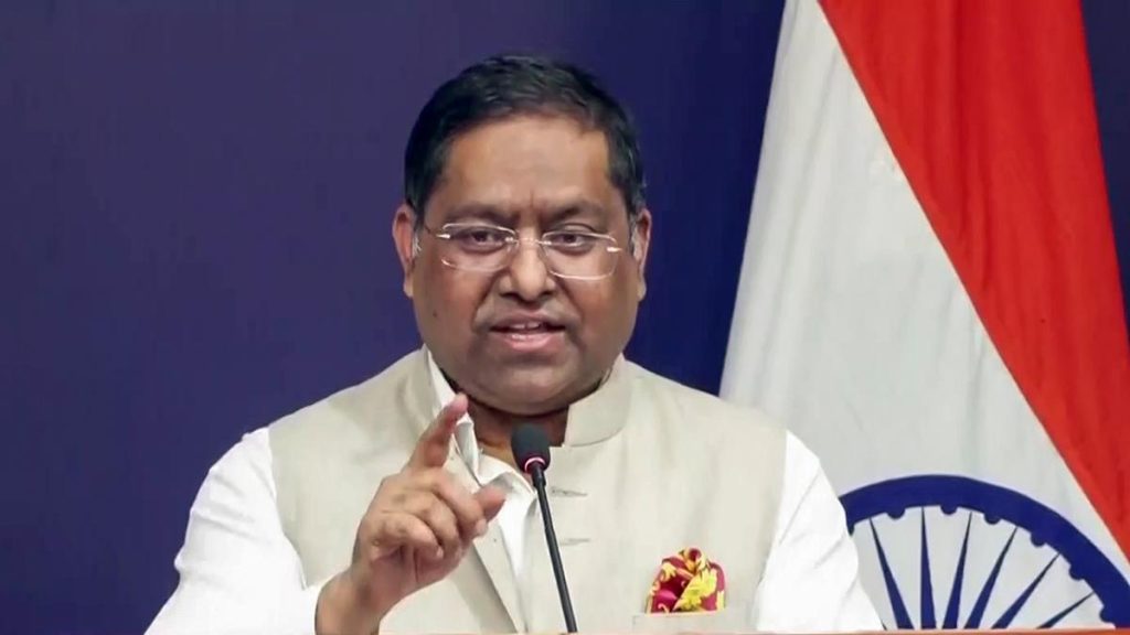 India Engages Russia to Secure Return of Citizens Stranded in Conflict Zones