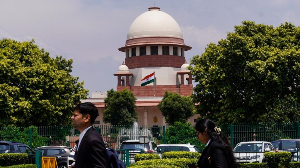 Supreme Court Resumes Presidential Reference Hearing Today