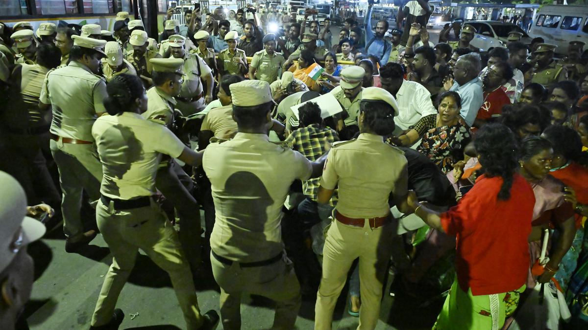 ‘anti-social-elements’-infiltrated-chennai-conservancy-workers’-protest,-aag-tells-madras-high-court
