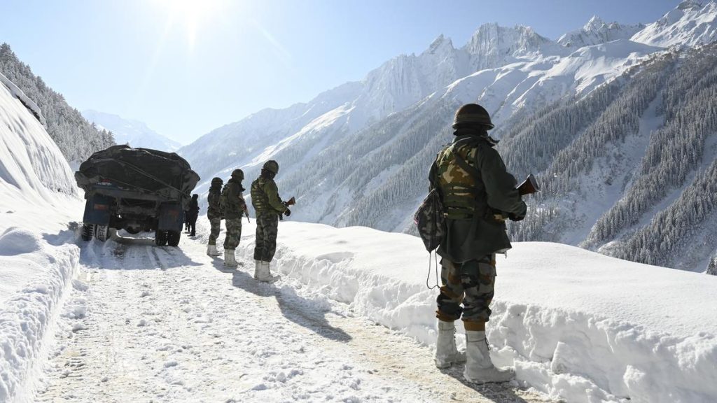 MHA contemplates raising civilian home guards along China border