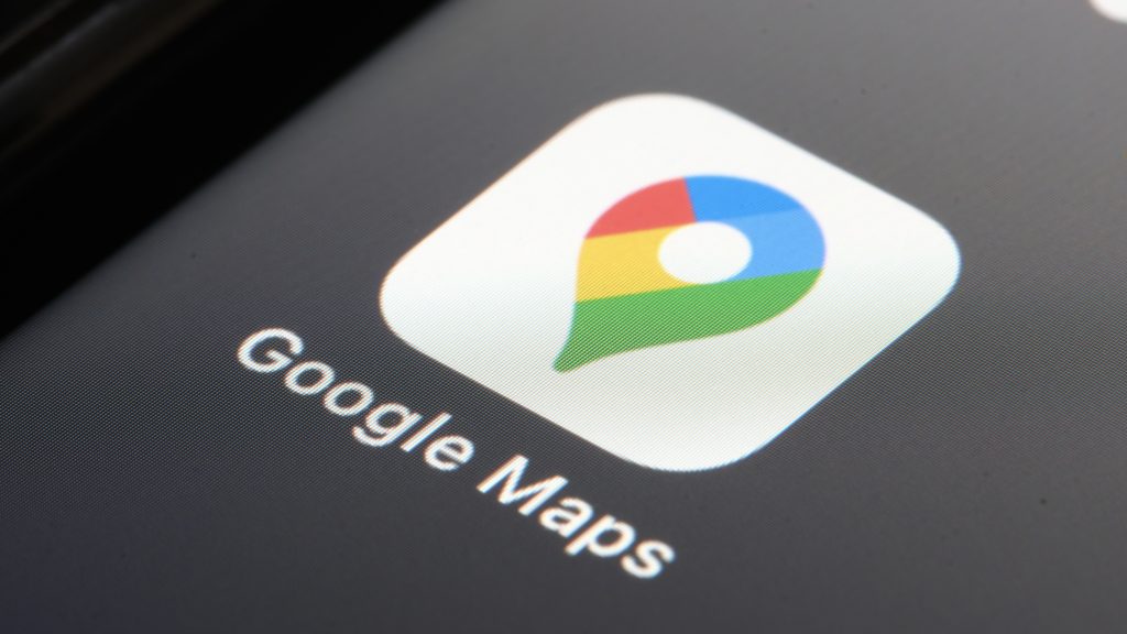 Google Maps Is Down