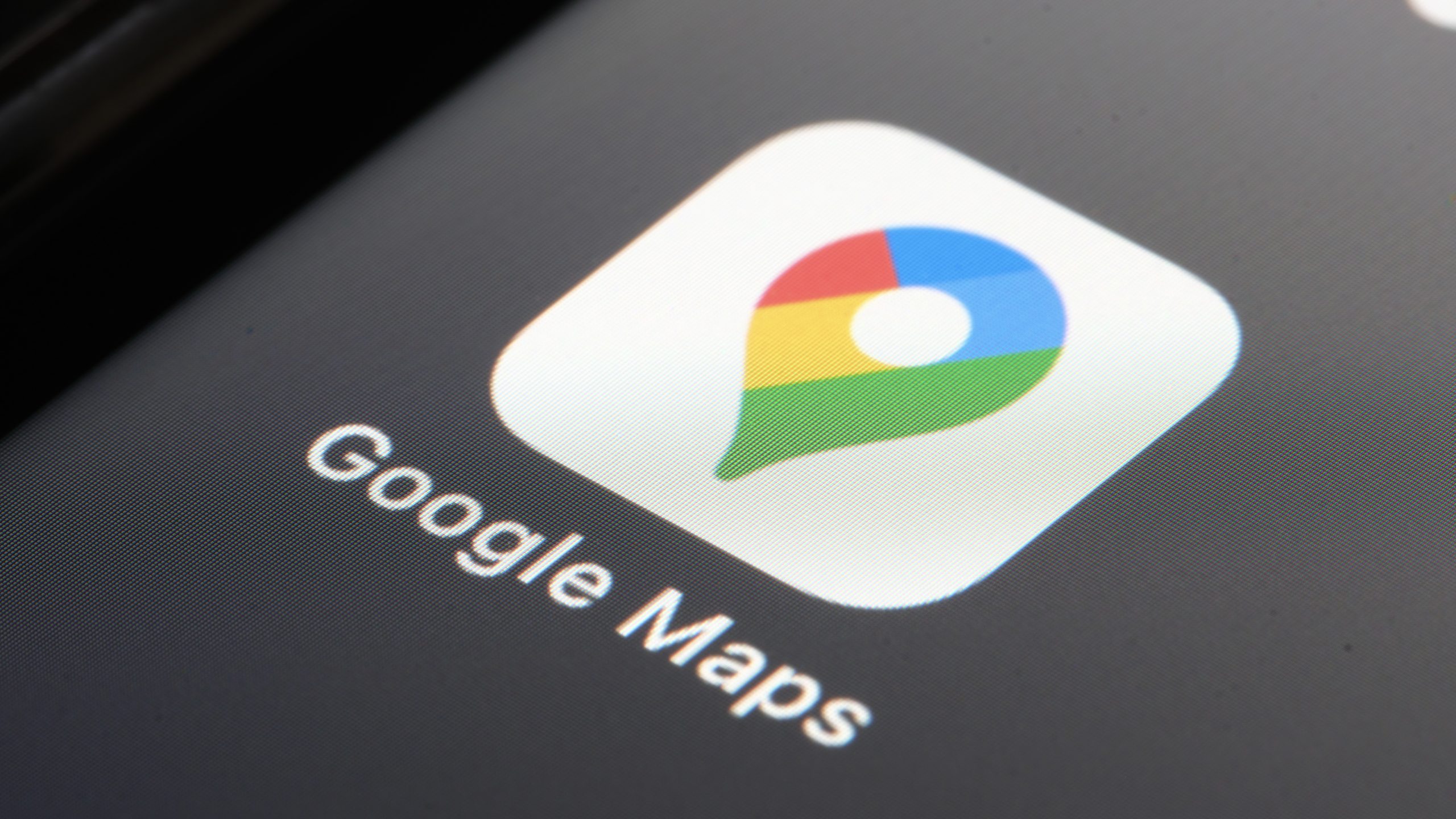 Google Maps Is Down