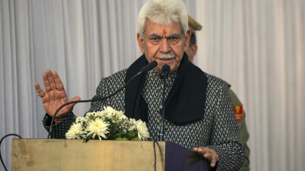 HRRDS-India to Build 1,500 Homes for J&K Flood Victims of Operation Sindoor