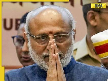 NDA’s CP Radhakrishnan sworn in as 15th Vice President of India