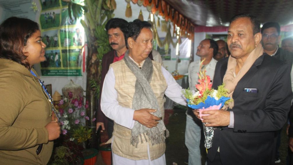 BJD Suspends Ex-Odisha Minister Prafulla Mallik Over Anti-Party Activities
