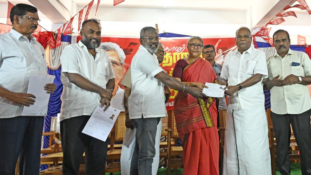 1,500 CPI(M) Members Vow to Donate Bodies for Medical Research